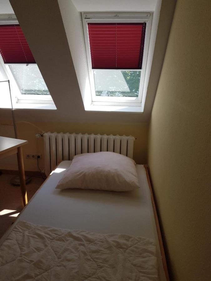 Herberge-Wichernhaus-Boltenhagen Esterno foto