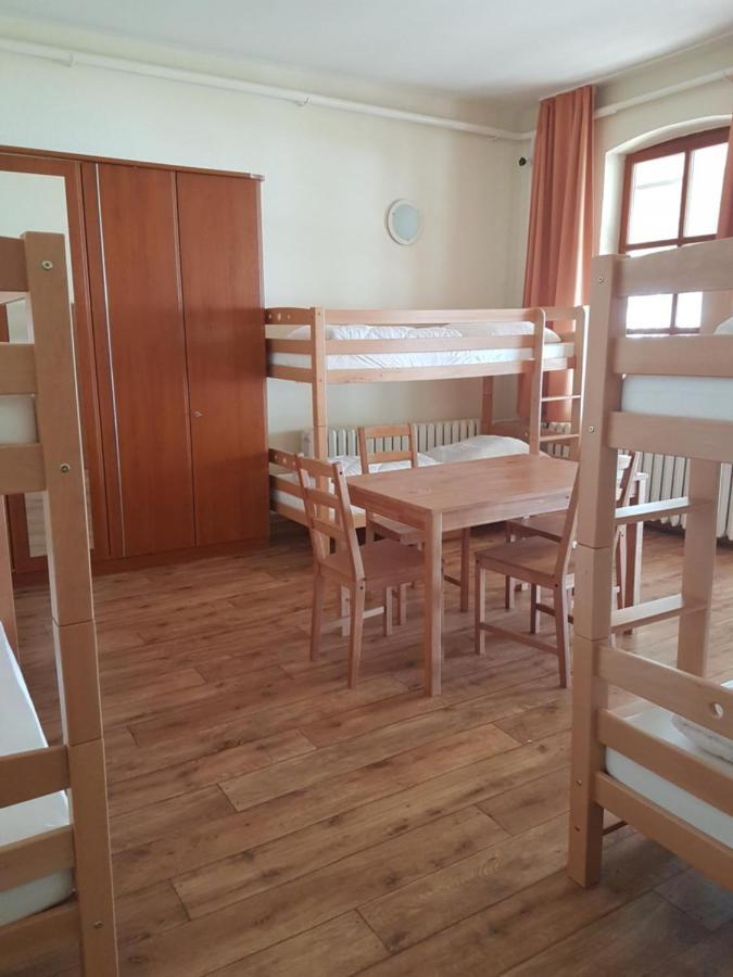 Herberge-Wichernhaus-Boltenhagen Esterno foto