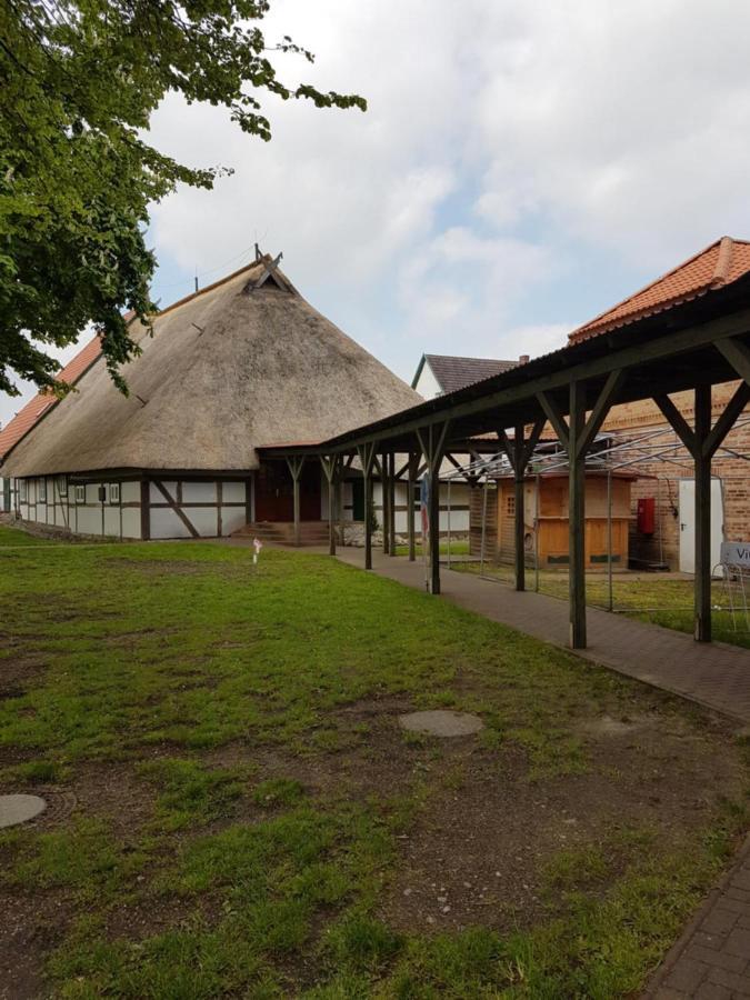 Herberge-Wichernhaus-Boltenhagen Esterno foto