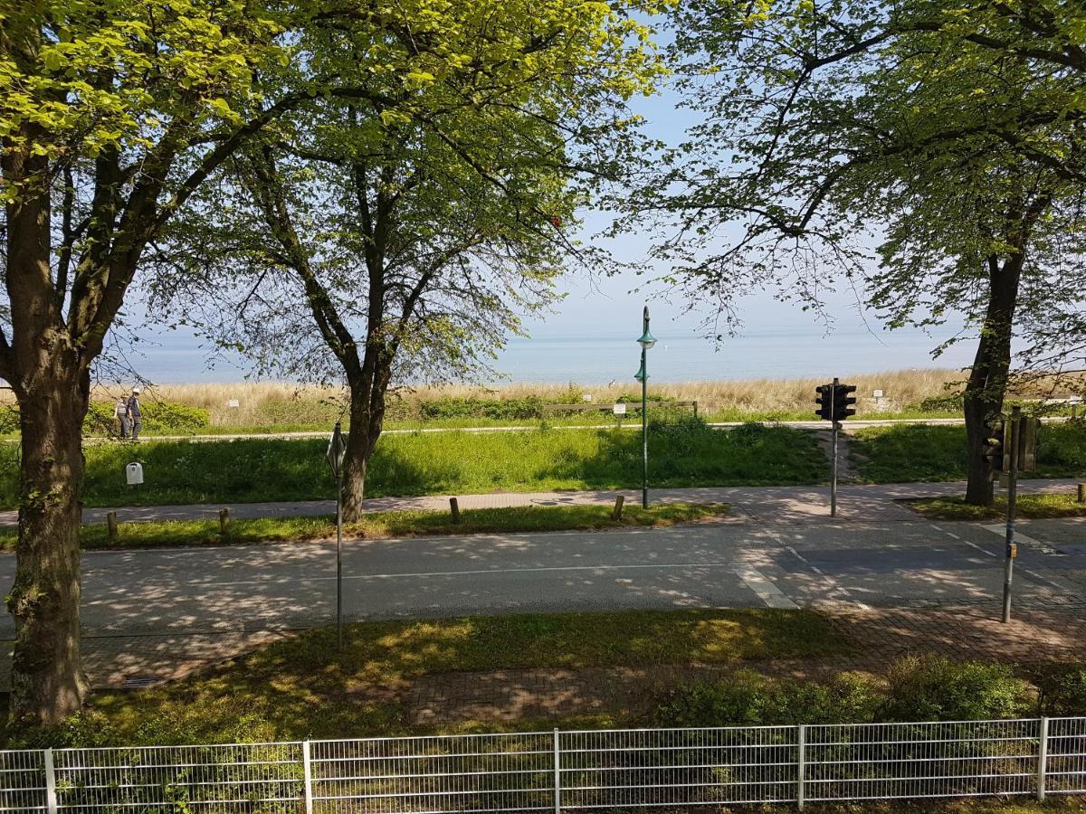 Herberge-Wichernhaus-Boltenhagen Esterno foto