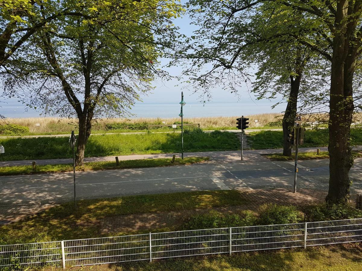 Herberge-Wichernhaus-Boltenhagen Esterno foto
