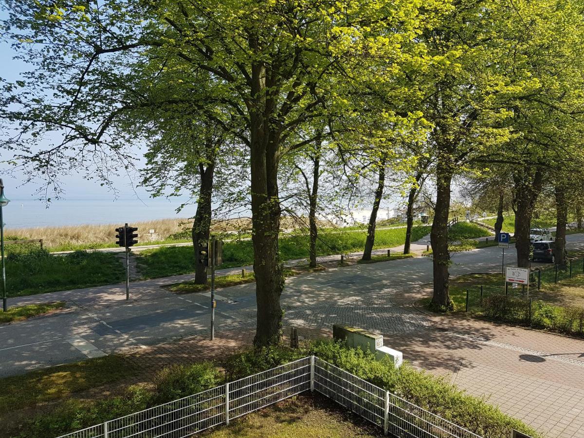 Herberge-Wichernhaus-Boltenhagen Esterno foto
